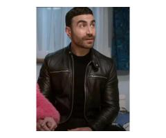 Ted lasso track jacket