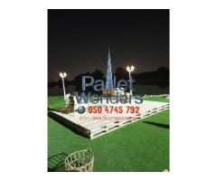 0507330544 Dubai pallet