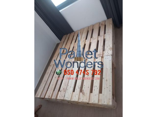 0507330544 wooden pallets
