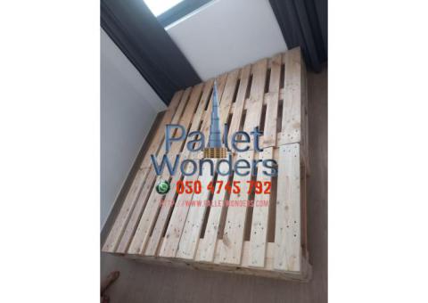 0507330544 wooden pallets