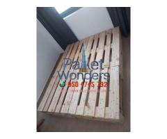 0507330544 wooden pallets