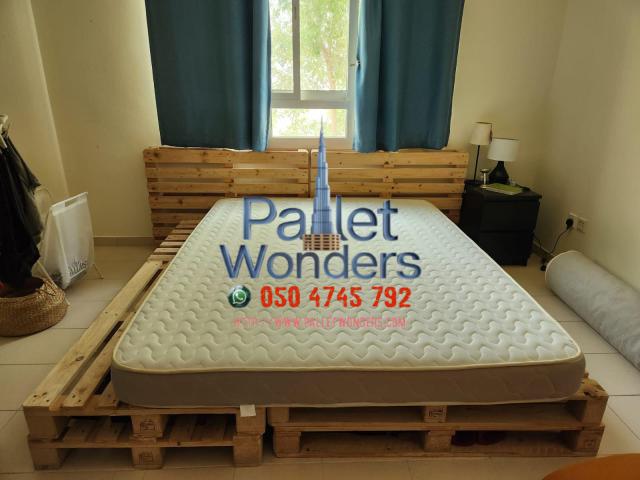0507330544 wooden pallets