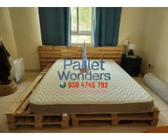 0507330544 wooden pallets