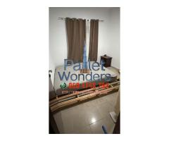 0507330544 wooden pallets