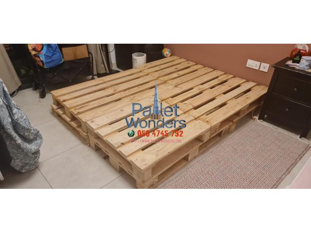 0507330544 wooden pallets