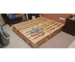 0507330544 wooden pallets