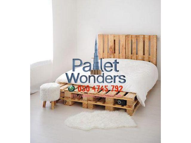 0507330544 wooden pallets