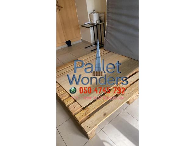 0507330544 wooden pallets