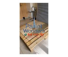 0507330544 wooden pallets