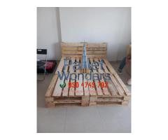 0507330544 wooden pallets