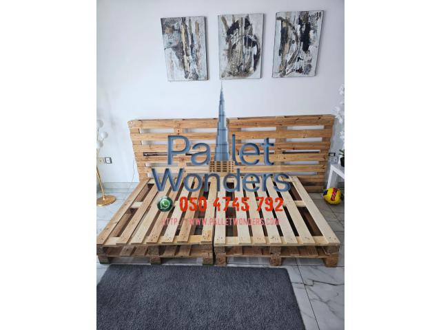 0507330544 wooden pallets