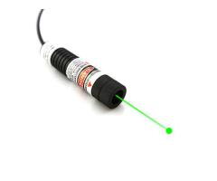 Qualified 532nm Green Laser Diode Module For Precision Positioning and Alignment