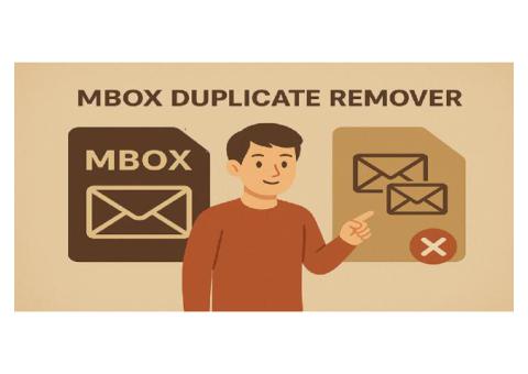 The Most Effective Solutions for Deleting Duplicate Emails from MBOX File