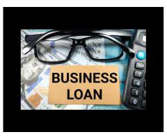 Get A Business Loan Today