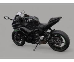2025 Kawasaki Ninja 650 ‪