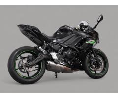 2025 Kawasaki Ninja 650 ‪