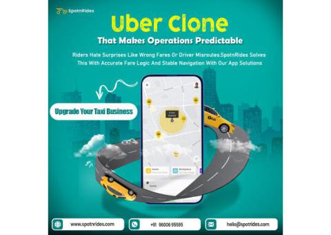 Bring Smarter Shuttle Taxi Mobility to Your City With SpotnRides!