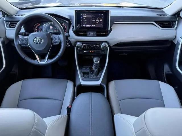 Neatly 2023 Toyota RAV4 XLE Premium