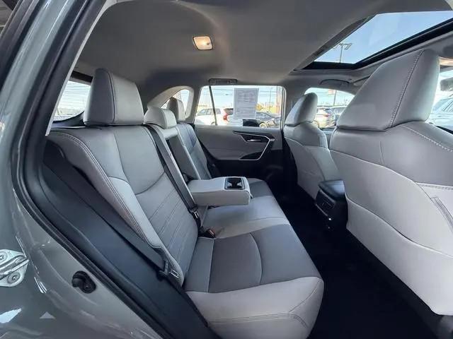 Neatly 2023 Toyota RAV4 XLE Premium