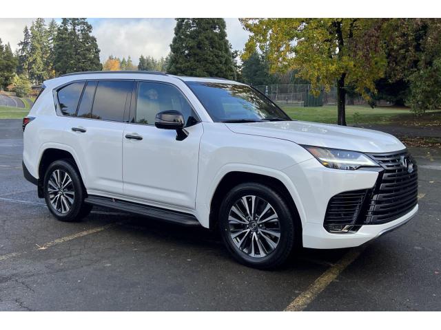 Fairly Used 2022 Lexus LX 600 Premium