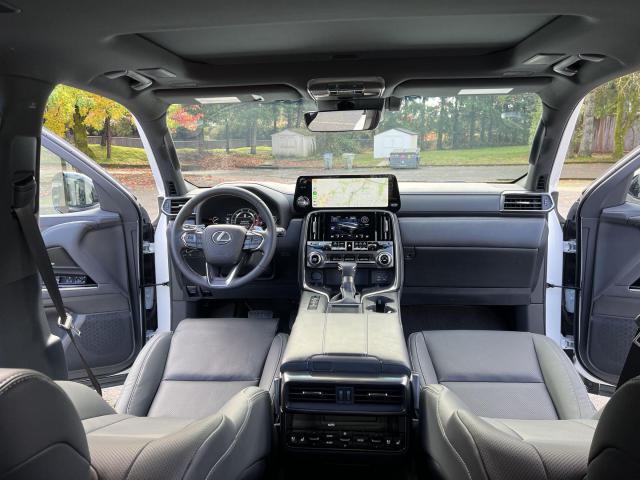 Fairly Used 2022 Lexus LX 600 Premium