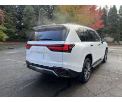 Fairly Used 2022 Lexus LX 600 Premium