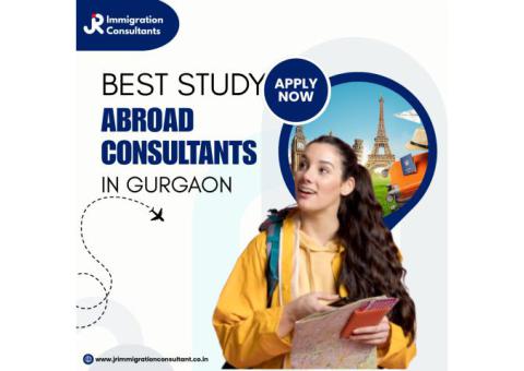 Leading Study Abroad Consultants in Gurgaon for Career Growth