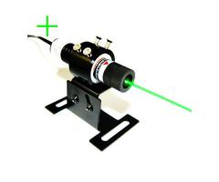 Good Direction 532nm Green Cross Laser Alignment for Teaching and Science Experiments