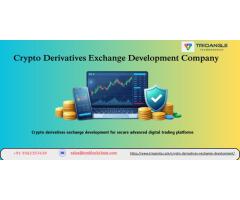 Crypto Derivatives Exchange Development Company