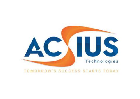 ACSIUS Technologies Pvt. Ltd