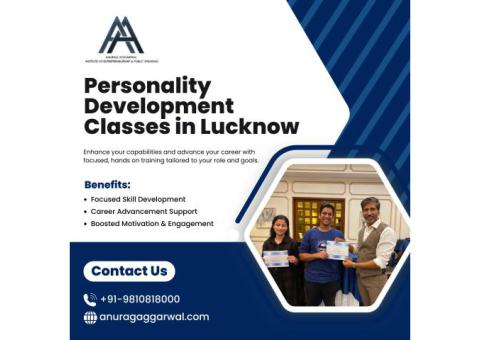 Join the Best Personality Development Classes in Lucknow Today
