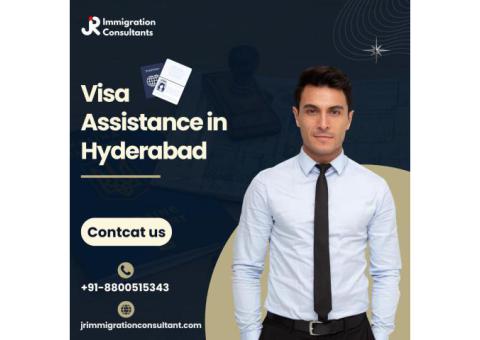 Reliable Visa Assistance in Hyderabad – Fast & Hassle-Free