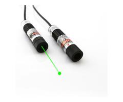 515nm Green Laser Diode Module for Edge Banding and Panel Assembly Center Point Indication