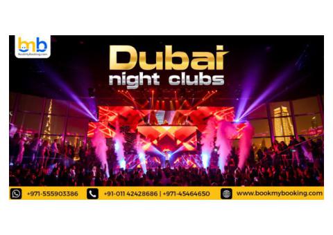 Best Dubai Nightclubs – Top Clubs, Party Spots & Nightlife Guide