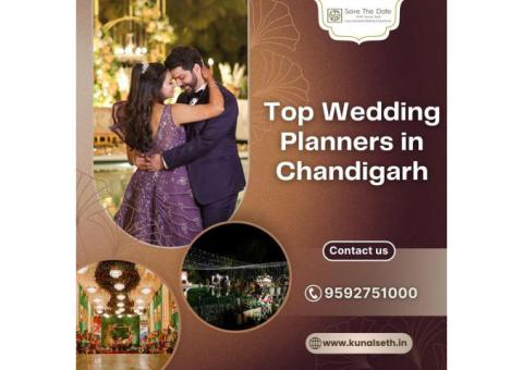 Trusted Luxury Wedding Planners in Chandigarh