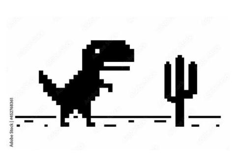 Dinosaur Game