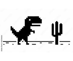 Dinosaur Game