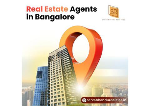 Best Real Estate Agents in Bangalore for Property Deals