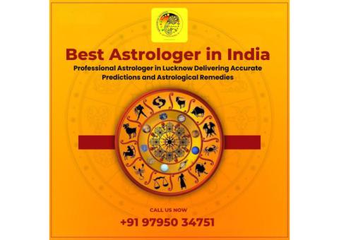 Experienced & Trusted Astrologer in India