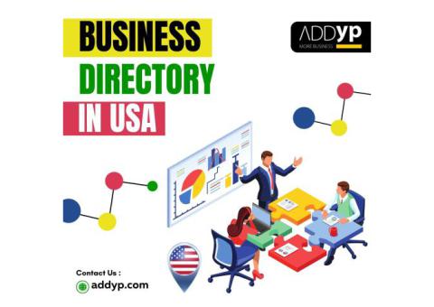 Top Business Directory in USA – List Your Company Today