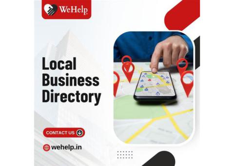 Trusted Local Business Directory for Small Businesses