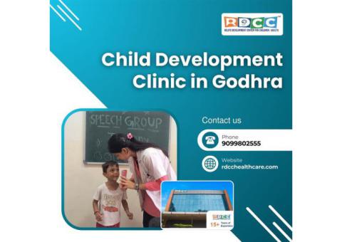 Child Development Clinic in Godhra – Expert Care for Children