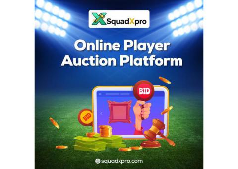 Online Player Auction Platform – Safe, Fast & Reliable
