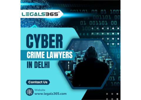 Top Cyber Crime Lawyers in Delhi – Expert Legal Help