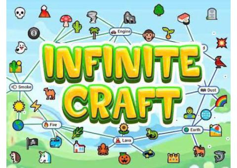 Exploring the World of Infinite Craft: A Beginner's Guide