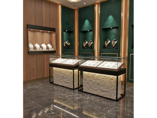 Book Your Display Showcases for upcoming jewellery events in UAE