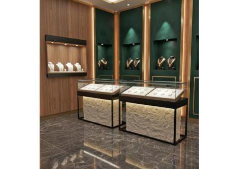 Book Your Display Showcases for upcoming jewellery events in UAE