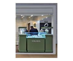 Book Your Display Showcases for upcoming jewellery events in UAE