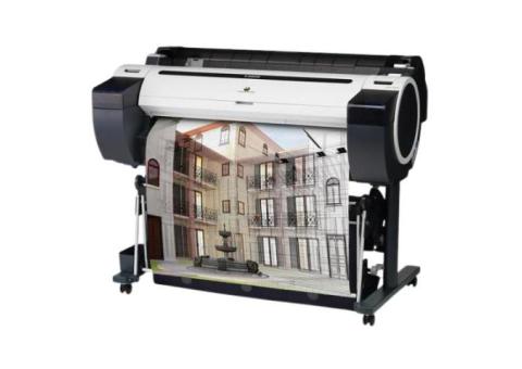 Canon image PROGRAF iPF785 36 Large-Format Inkjet Printer (WORLDPRINTHEAD)