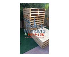 0507330544 wooden pallets